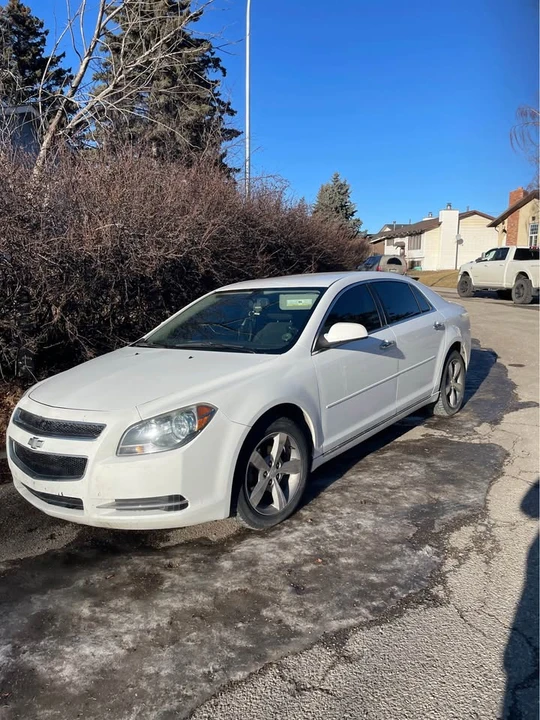 2012 Chevrolet Malibu - Image 8 of 8