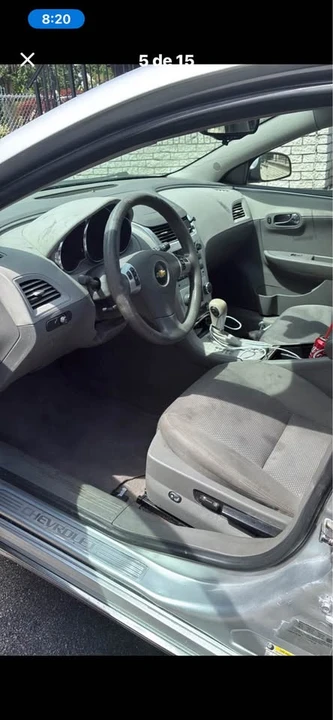 2012 Chevrolet Malibu - Image 3 of 9