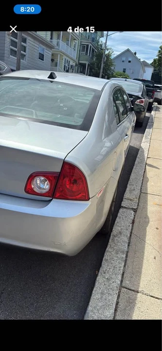 2012 Chevrolet Malibu - Image 2 of 9