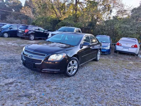 2012 Chevrolet Malibu 1LT Sedan