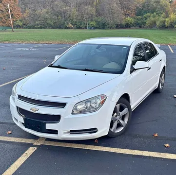 2012 Chevrolet Malibu 2LT