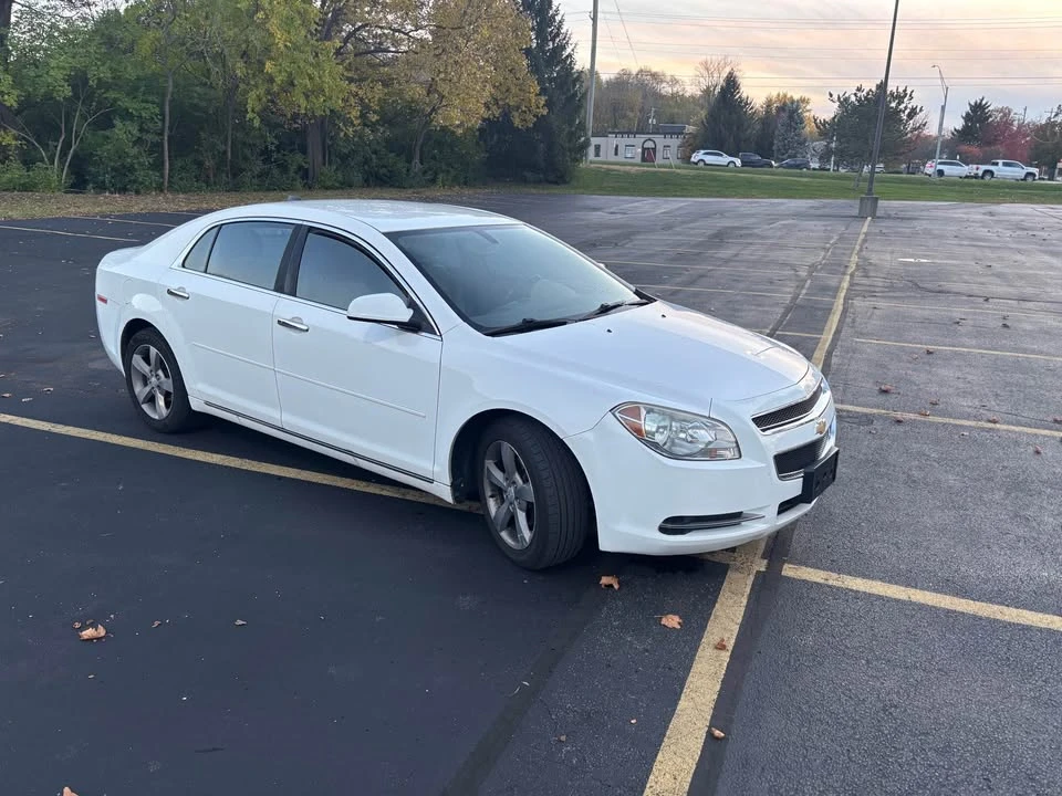 2012 Chevrolet Malibu - Image 2 of 19