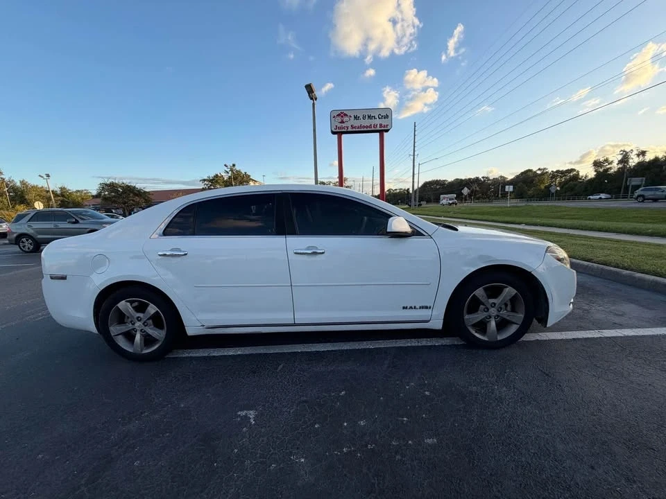 2012 Chevrolet Malibu - Image 2 of 9