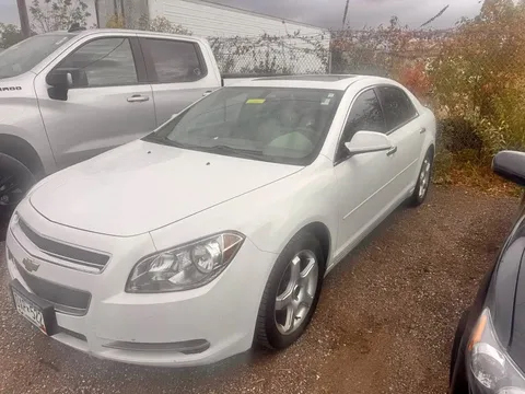 2012 Chevrolet Malibu 2LT