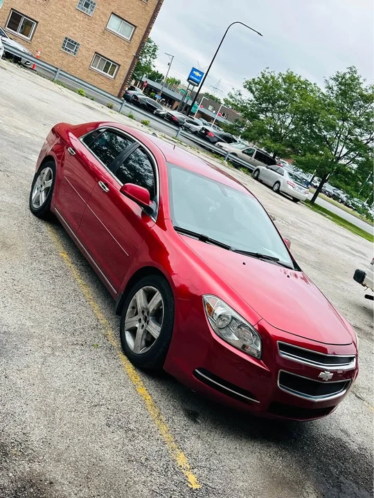 2012 Chevrolet Malibu - Image 5 of 9