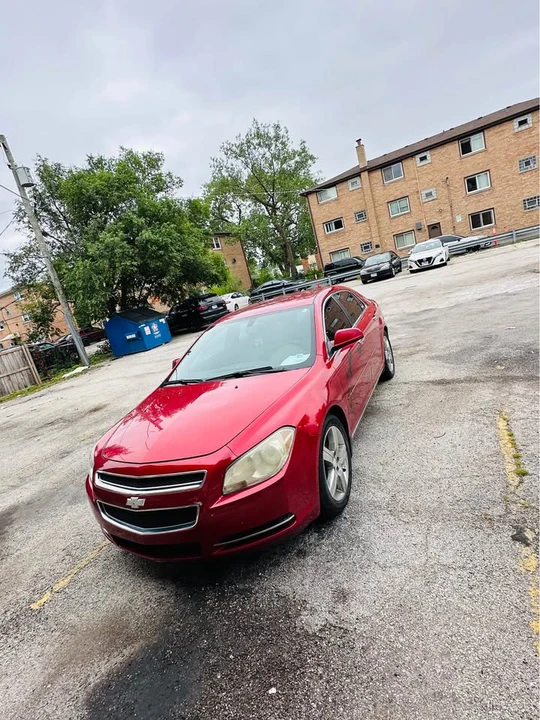 2012 Chevrolet Malibu - Image 6 of 9