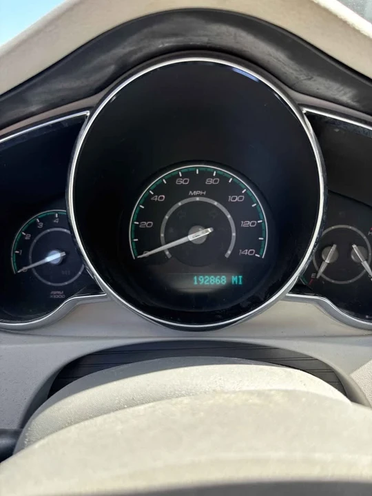 2012 Chevrolet Malibu - Image 2 of 2