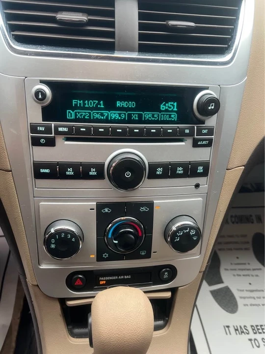 2012 Chevrolet Malibu - Image 12 of 15