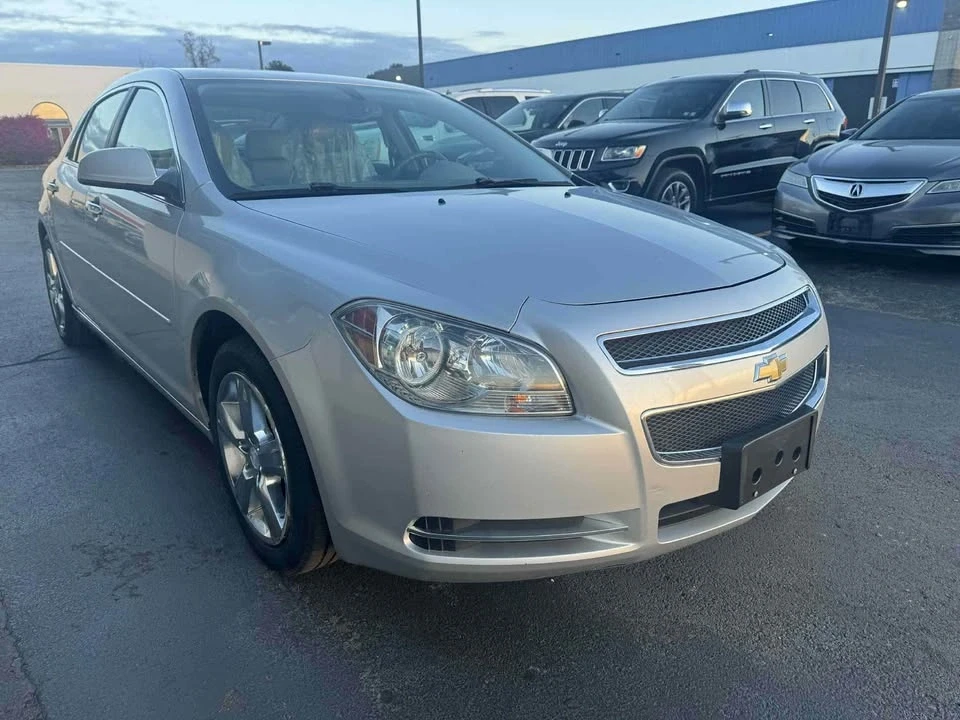 2012 Chevrolet Malibu - Image 4 of 12