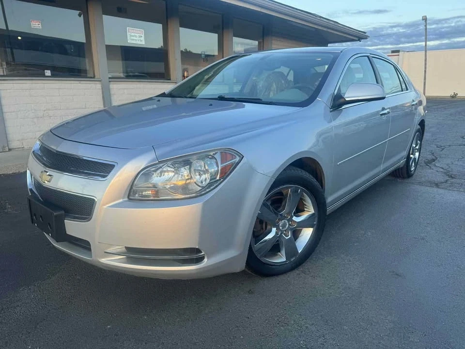 2012 Chevrolet Malibu - Image 2 of 12