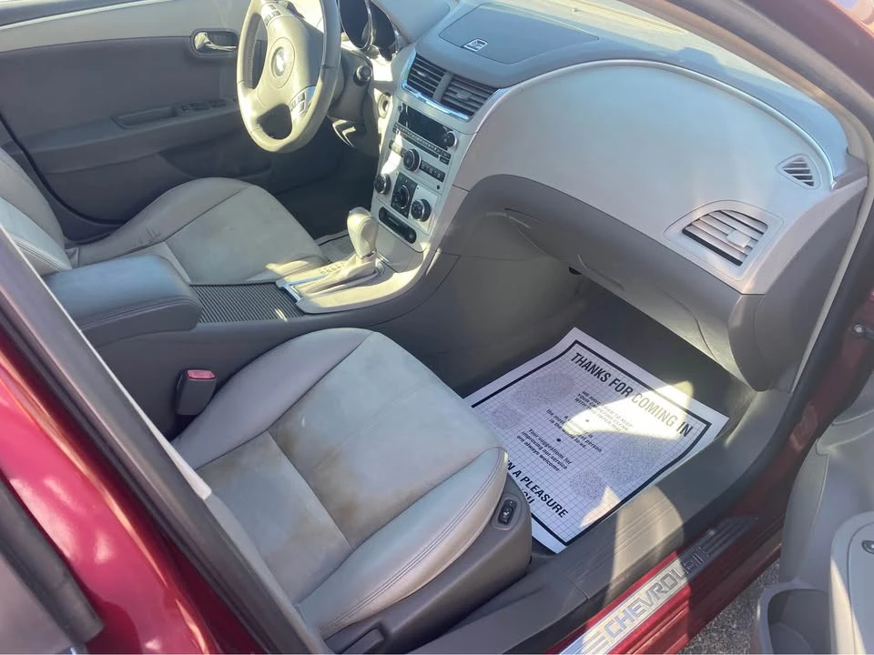 2012 Chevrolet Malibu - Image 9 of 10