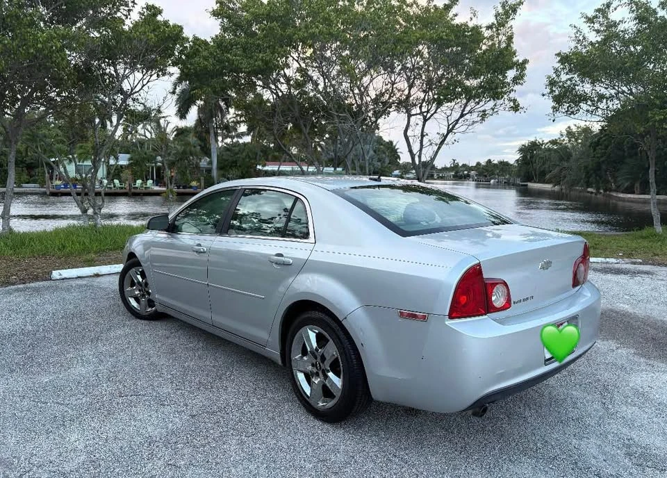 2012 Chevrolet Malibu - Image 7 of 7