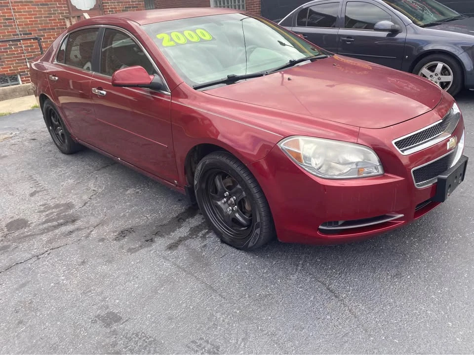 2012 Chevrolet Malibu - Image 4 of 10