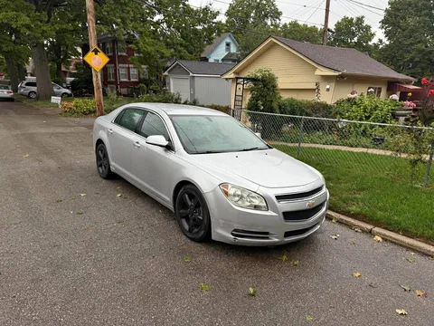 2012 Chevrolet Malibu LT
