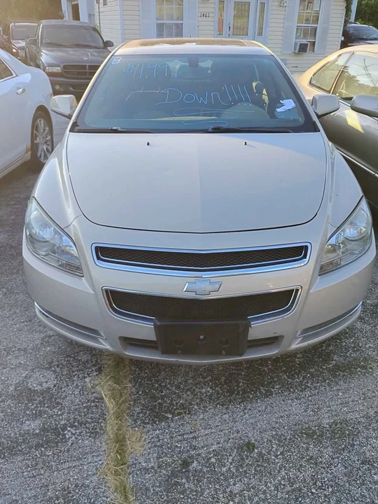 2012 Chevrolet Malibu - Image 6 of 9