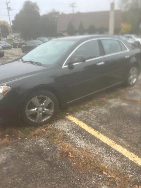2012 Chevrolet Malibu - Image 2 of 10