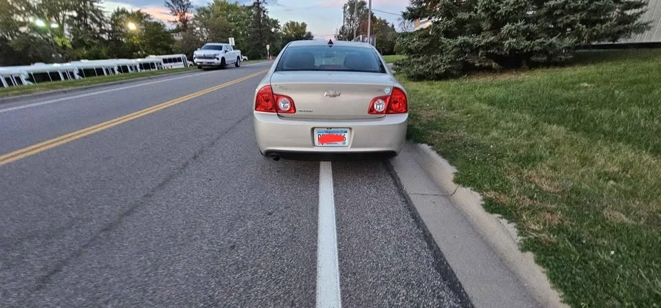 2012 Chevrolet Malibu - Image 10 of 16