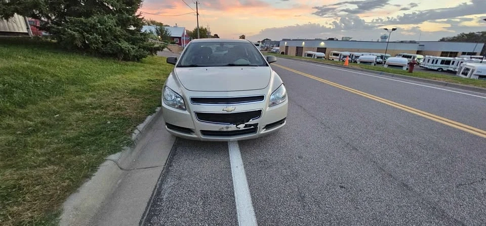 2012 Chevrolet Malibu - Image 13 of 16
