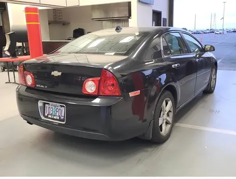 2012 Chevrolet Malibu LT