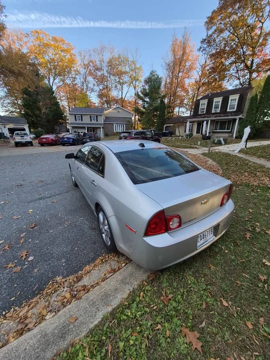 2012 Chevrolet Malibu - Image 3 of 7