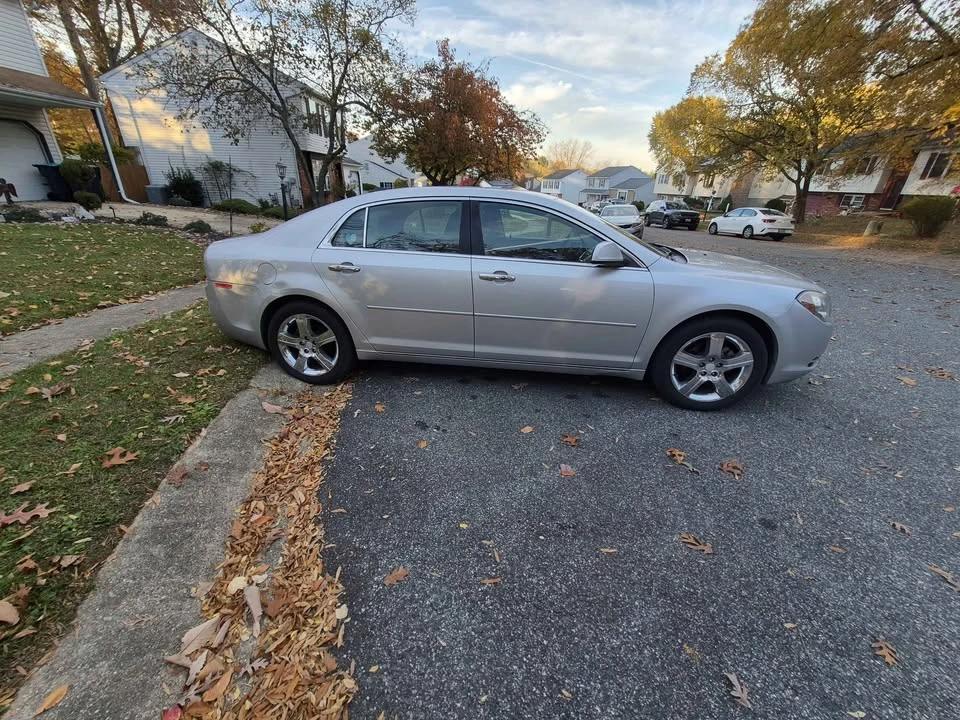 2012 Chevrolet Malibu - Image 7 of 7