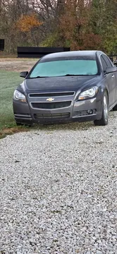 2012 Chevrolet Malibu LT
