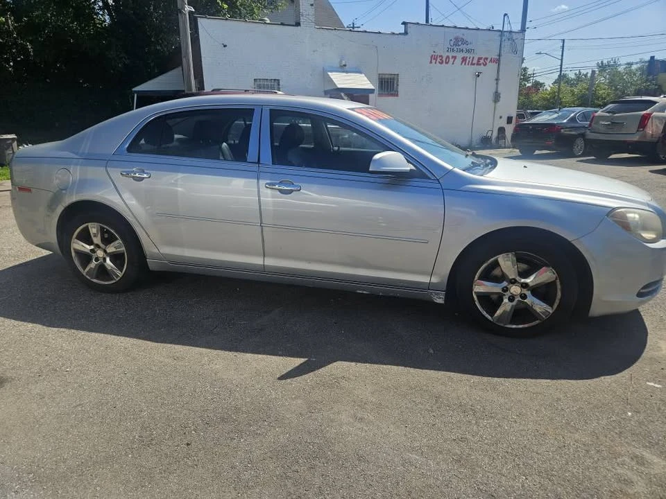 2012 Chevrolet Malibu - Image 3 of 10
