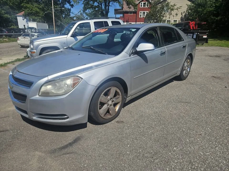 2012 Chevrolet Malibu - Image 5 of 10