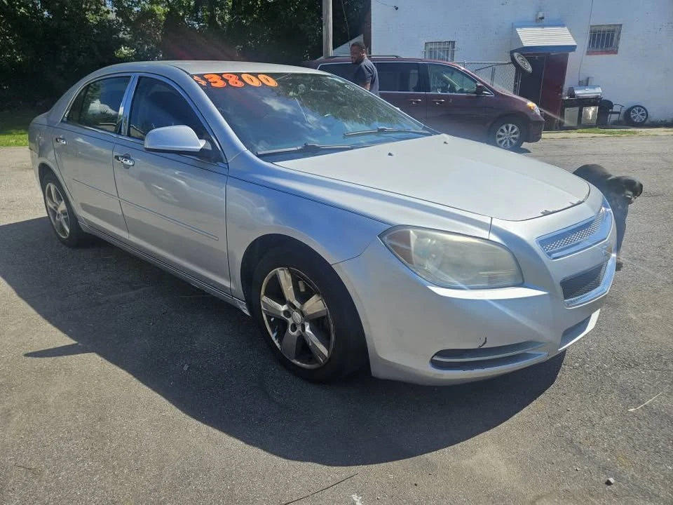 2012 Chevrolet Malibu - Image 2 of 10