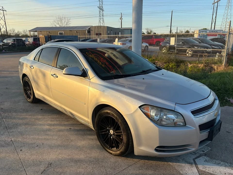 2012 Chevrolet Malibu - Image 2 of 6