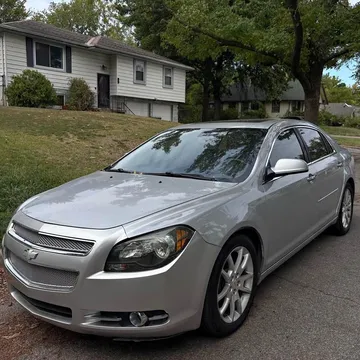 2012 Chevrolet Malibu LTZ