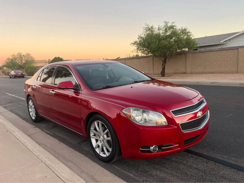 2012 Chevrolet Malibu - Image 2 of 11