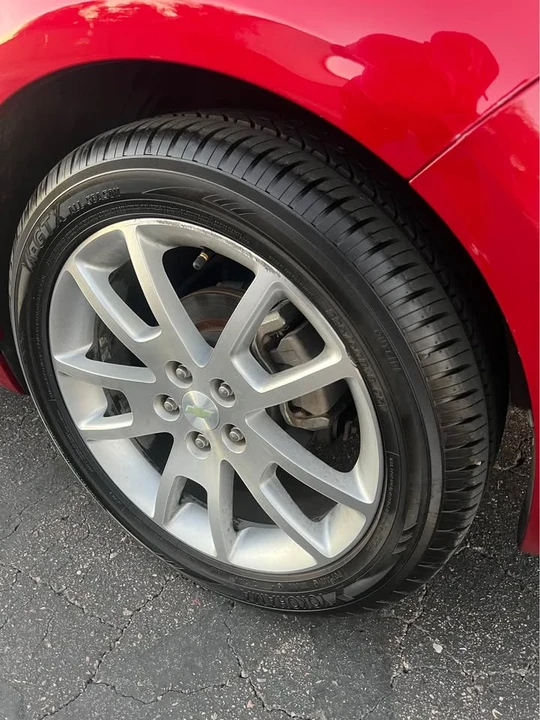 2012 Chevrolet Malibu - Image 11 of 11