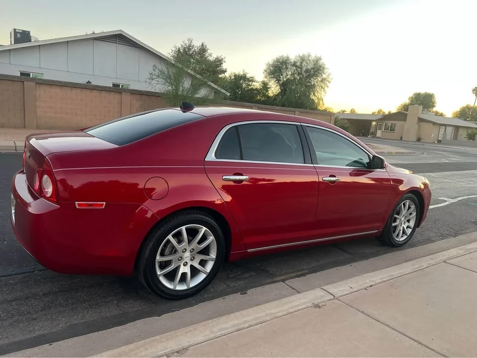 2012 Chevrolet Malibu - Image 4 of 11