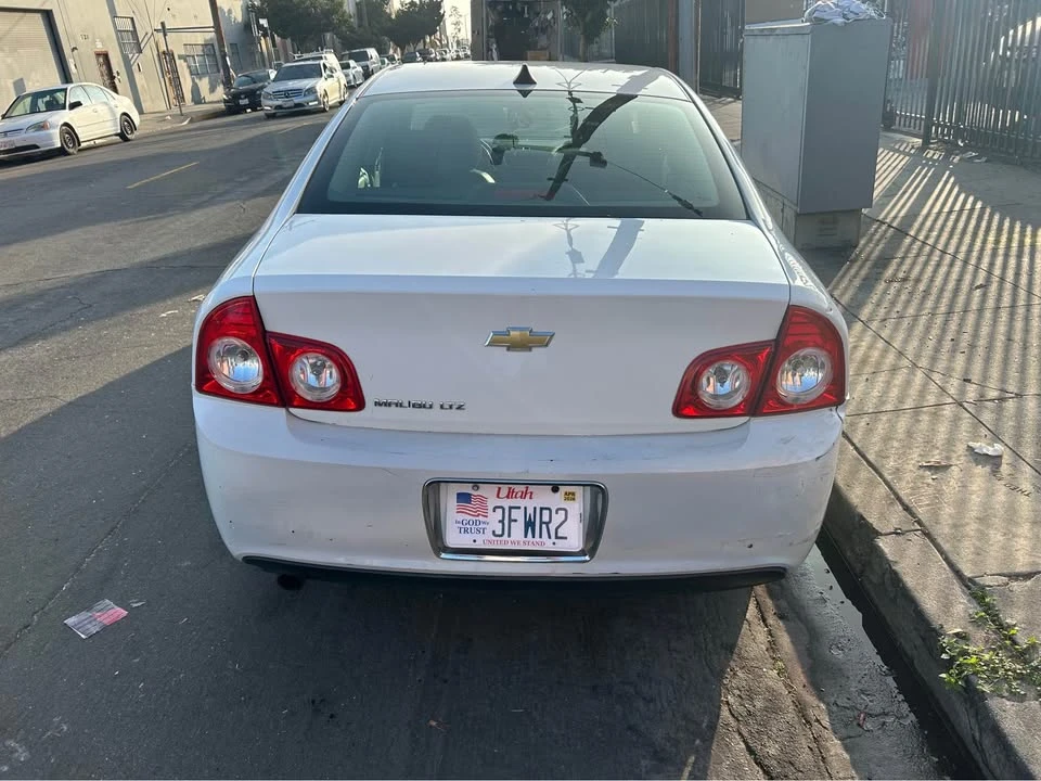 2012 Chevrolet Malibu - Image 2 of 18