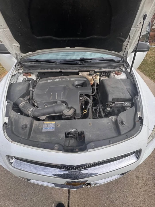 2012 Chevrolet Malibu - Image 7 of 18