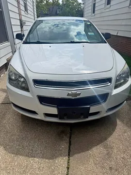 2012 Chevrolet Malibu LT