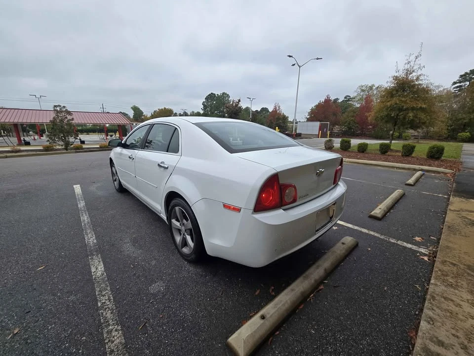 2012 Chevrolet Malibu - Image 3 of 17