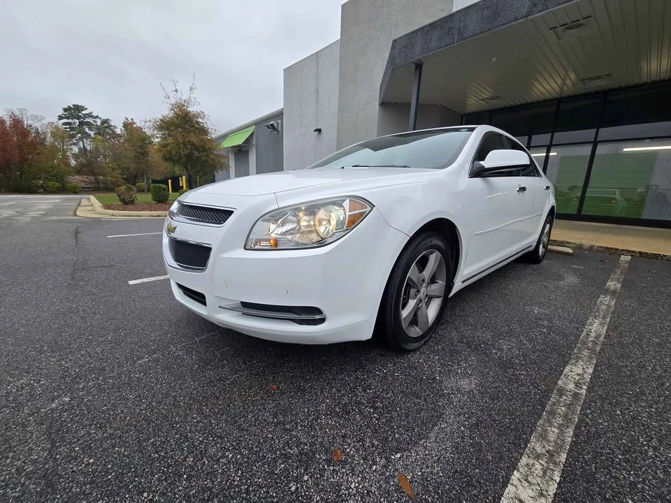 2012 Chevrolet Malibu - Image 9 of 17