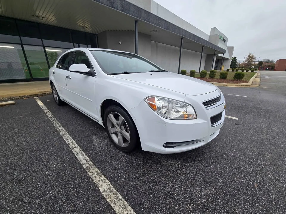 2012 Chevrolet Malibu - Image 7 of 17