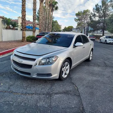 2012 Chevrolet Malibu LT