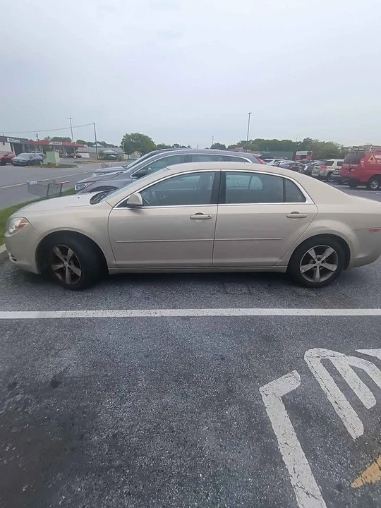 2012 Chevrolet Malibu - Image 4 of 4