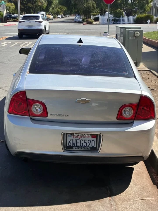 2012 Chevrolet Malibu - Image 4 of 8