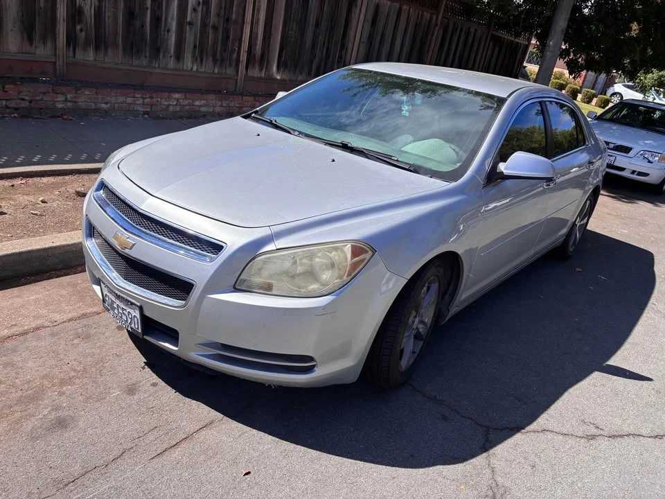 2012 Chevrolet Malibu - Image 3 of 8