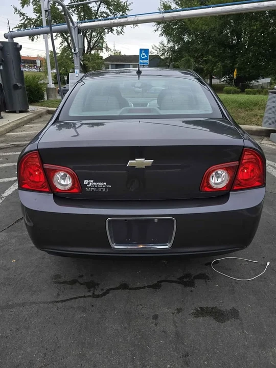 2012 Chevrolet Malibu - Image 10 of 11