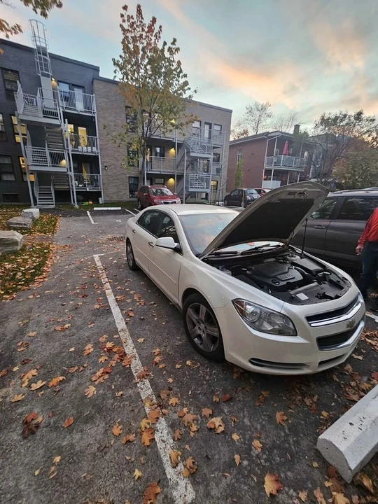 2012 Chevrolet Malibu - Image 6 of 9