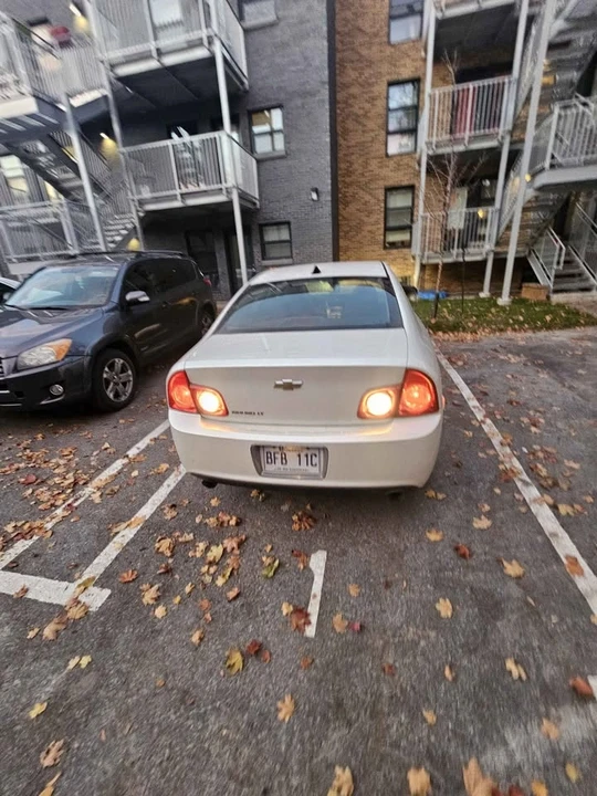 2012 Chevrolet Malibu - Image 7 of 9