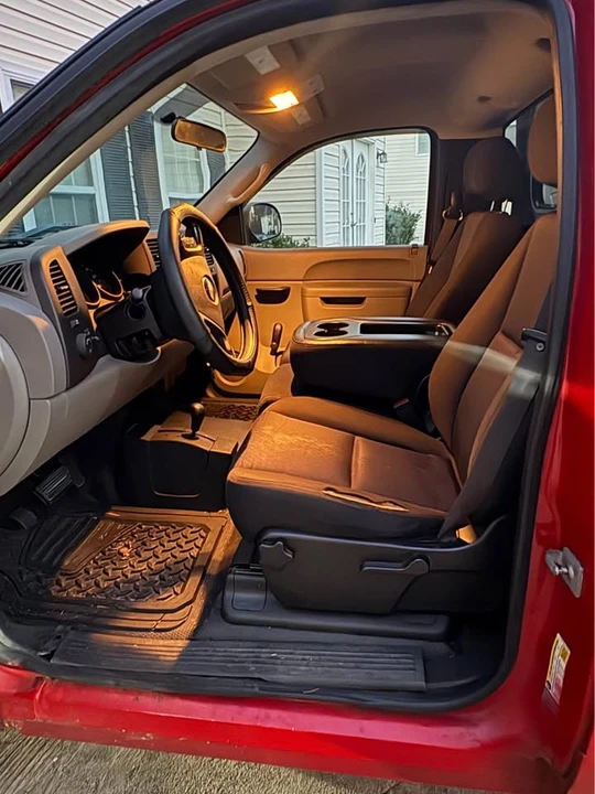 2012 Chevrolet Silverado 2nd Gen - Image 6 of 7