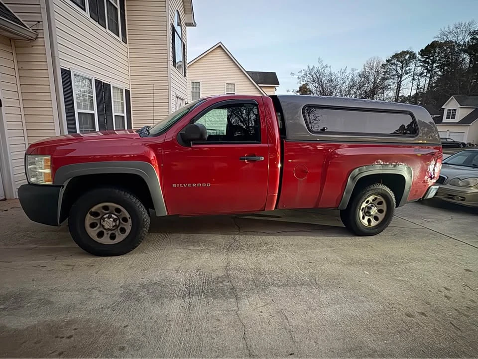2012 Chevrolet Silverado 2nd Gen - Image 5 of 7