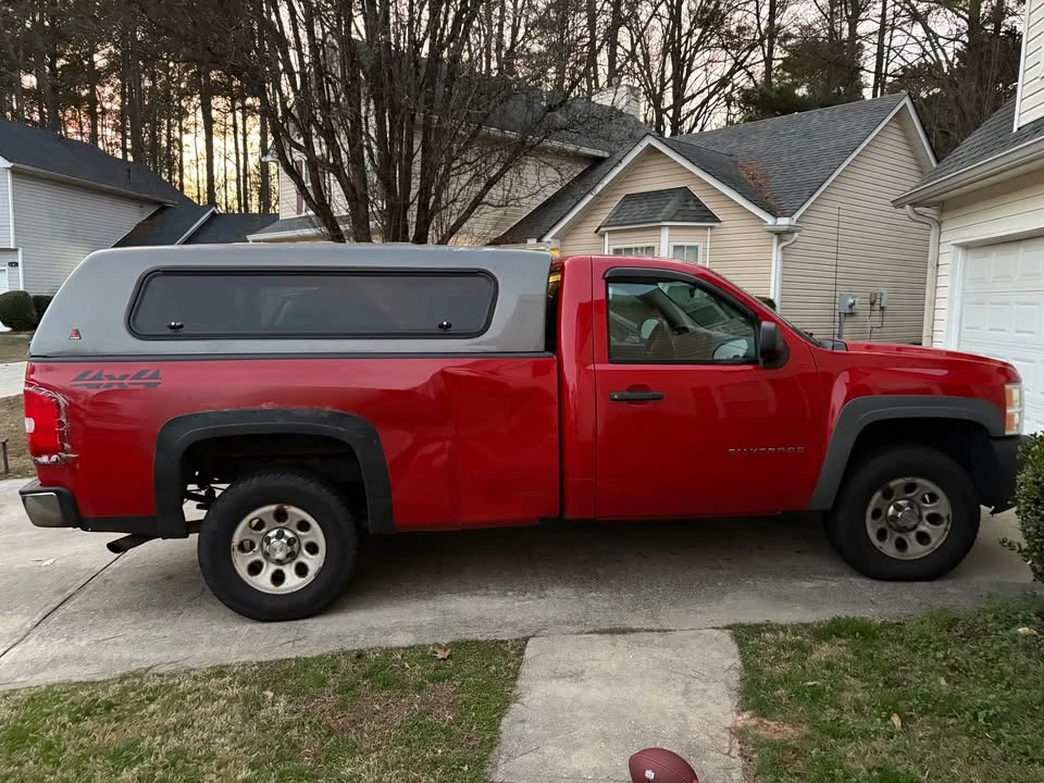 2012 Chevrolet Silverado 2nd Gen - Image 2 of 7